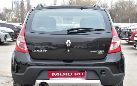 Renault Sandero I, 2014 год, 759 000 рублей, 5 фотография