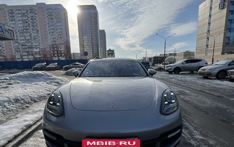 Porsche Panamera II рестайлинг, 2019 год, 9 200 000 рублей, 5 фотография