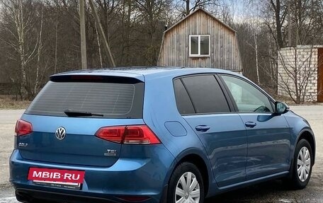 Volkswagen Golf VII, 2014 год, 1 230 000 рублей, 3 фотография