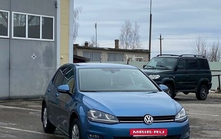 Volkswagen Golf VII, 2014 год, 1 230 000 рублей, 6 фотография