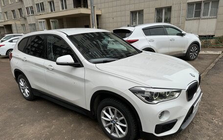 BMW X1, 2019 год, 2 400 000 рублей, 2 фотография
