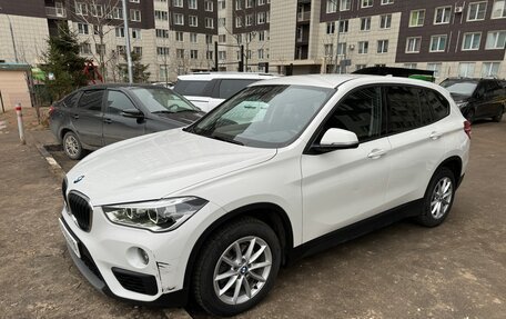 BMW X1, 2019 год, 2 400 000 рублей, 3 фотография