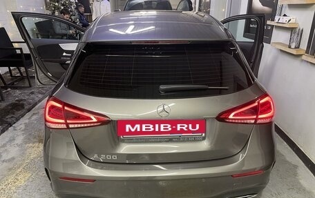 Mercedes-Benz A-Класс, 2021 год, 3 890 000 рублей, 3 фотография