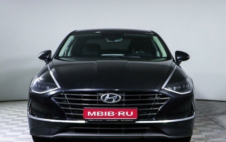 Hyundai Sonata VIII, 2021 год, 2 440 000 рублей, 2 фотография