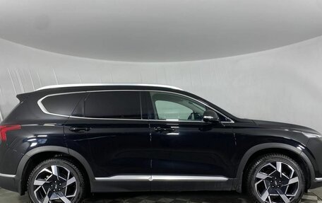 Hyundai Santa Fe IV, 2021 год, 3 890 000 рублей, 4 фотография