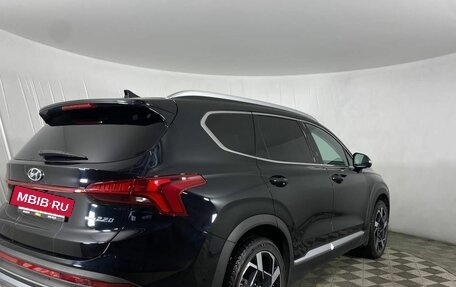 Hyundai Santa Fe IV, 2021 год, 3 890 000 рублей, 5 фотография