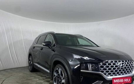 Hyundai Santa Fe IV, 2021 год, 3 890 000 рублей, 3 фотография