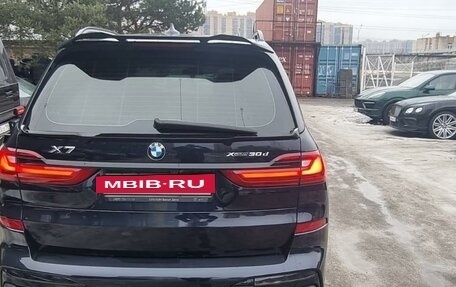 BMW X7, 2020 год, 10 200 000 рублей, 5 фотография