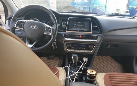 Hyundai Sonata VII, 2019 год, 1 800 000 рублей, 4 фотография