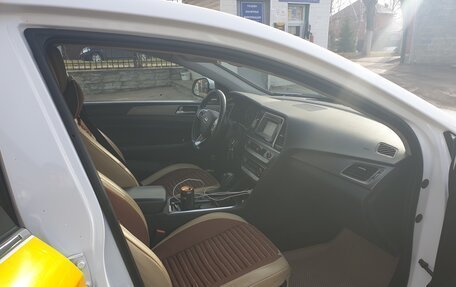 Hyundai Sonata VII, 2019 год, 1 800 000 рублей, 7 фотография