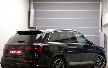Audi Q7, 2017 год, 5 897 000 рублей, 4 фотография