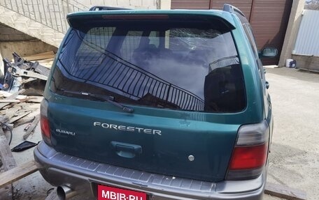 Subaru Forester, 1997 год, 345 000 рублей, 5 фотография