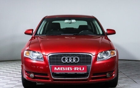 Audi A4, 2006 год, 705 000 рублей, 2 фотография