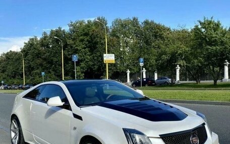 Cadillac CTS II, 2011 год, 2 025 000 рублей, 3 фотография