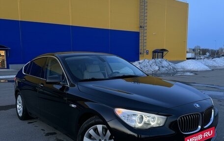 BMW 5 серия, 2009 год, 1 850 000 рублей, 5 фотография
