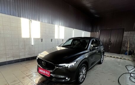 Mazda CX-5 II, 2019 год, 3 249 000 рублей, 2 фотография