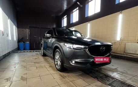 Mazda CX-5 II, 2019 год, 3 249 000 рублей, 5 фотография