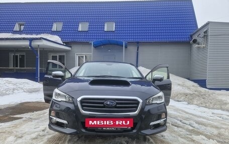 Subaru Levorg I, 2016 год, 1 760 000 рублей, 9 фотография