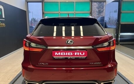 Lexus RX IV рестайлинг, 2016 год, 4 500 000 рублей, 6 фотография