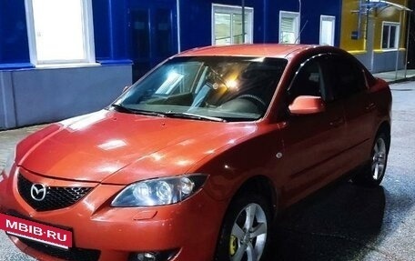 Mazda 3, 2004 год, 600 000 рублей, 2 фотография