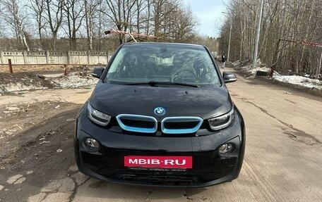BMW i3 I01 рестайлинг, 2016 год, 1 995 000 рублей, 3 фотография