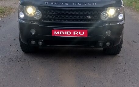 Land Rover Range Rover III, 2008 год, 850 000 рублей, 2 фотография