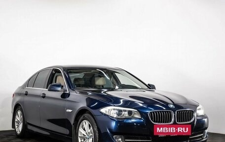 BMW 5 серия, 2011 год, 1 747 070 рублей, 3 фотография