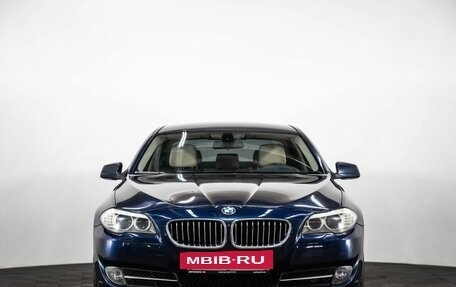 BMW 5 серия, 2011 год, 1 747 070 рублей, 2 фотография