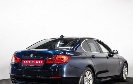 BMW 5 серия, 2011 год, 1 747 070 рублей, 6 фотография
