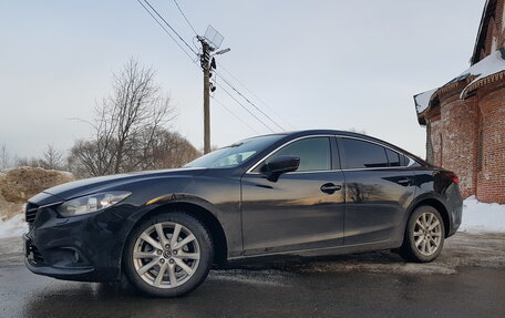 Mazda 6, 2016 год, 2 139 000 рублей, 3 фотография