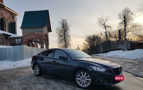 Mazda 6, 2016 год, 2 139 000 рублей, 4 фотография