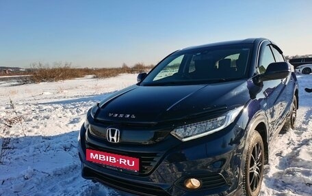 Honda Vezel, 2018 год, 2 000 000 рублей, 3 фотография