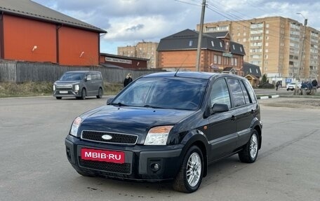 Ford Fusion I, 2006 год, 395 000 рублей, 2 фотография