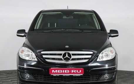 Mercedes-Benz B-Класс, 2011 год, 985 000 рублей, 2 фотография