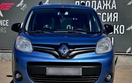 Renault Kangoo II рестайлинг, 2013 год, 1 290 000 рублей, 2 фотография