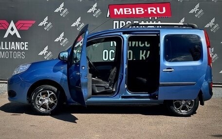 Renault Kangoo II рестайлинг, 2013 год, 1 290 000 рублей, 5 фотография