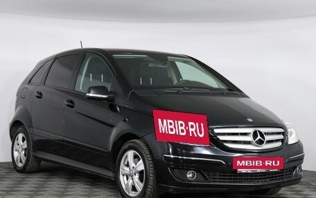 Mercedes-Benz B-Класс, 2011 год, 985 000 рублей, 3 фотография