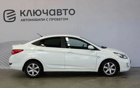 Hyundai Solaris II рестайлинг, 2012 год, 938 000 рублей, 4 фотография