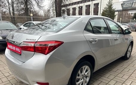 Toyota Corolla, 2017 год, 1 799 000 рублей, 9 фотография