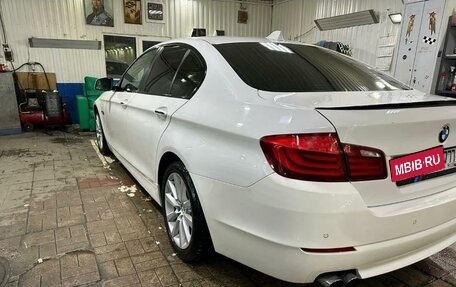 BMW 5 серия, 2013 год, 2 200 000 рублей, 2 фотография