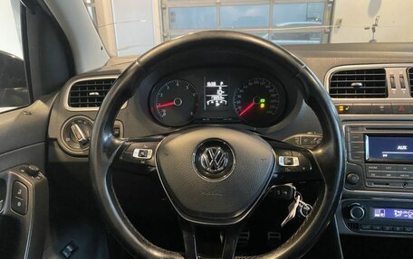 Volkswagen Polo VI (EU Market), 2016 год, 1 170 000 рублей, 10 фотография