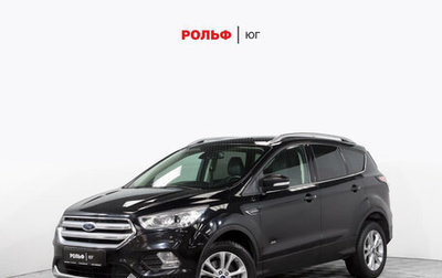 Ford Kuga III, 2017 год, 1 587 000 рублей, 1 фотография
