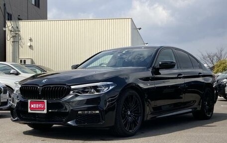 BMW 5 серия, 2019 год, 2 753 000 рублей, 1 фотография