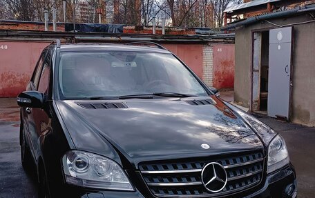 Mercedes-Benz M-Класс, 2005 год, 1 150 000 рублей, 4 фотография