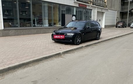 BMW 3 серия, 2008 год, 1 350 000 рублей, 2 фотография