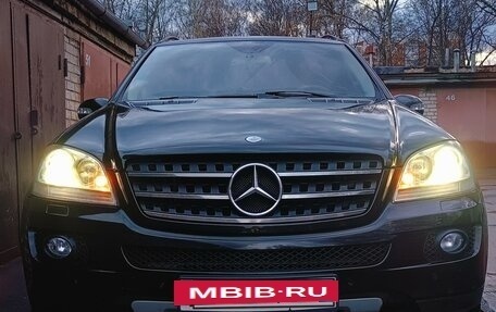 Mercedes-Benz M-Класс, 2005 год, 1 150 000 рублей, 2 фотография