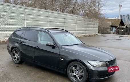 BMW 3 серия, 2008 год, 1 350 000 рублей, 3 фотография