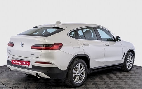 BMW X4, 2019 год, 4 195 000 рублей, 5 фотография