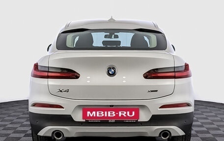BMW X4, 2019 год, 4 195 000 рублей, 6 фотография
