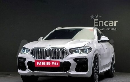 BMW X6, 2020 год, 8 200 000 рублей, 2 фотография